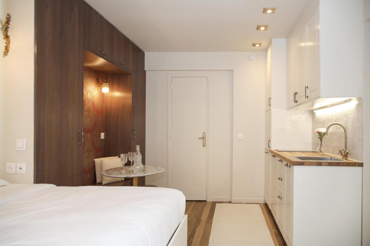 Appartement Moderne Confort Proche Montmartre - 4P 파리 외부 사진